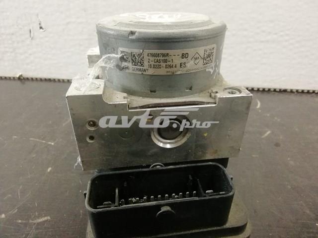 476608796R Renault (RVI) Блок управління АБС (ABS)