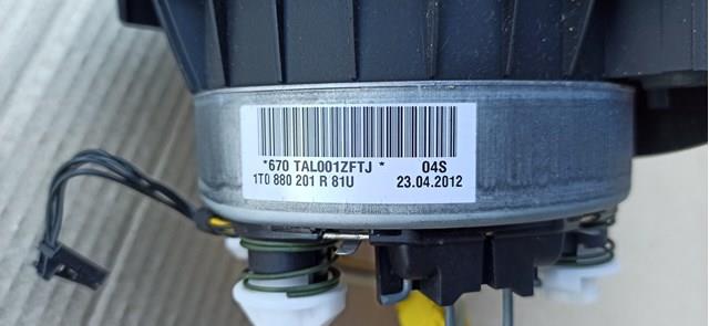 Подушка в кермі VAG 1T0880201R ціна, від 164.70 USD