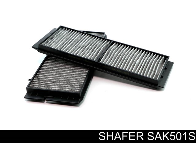 SAK501S Shafer Внутрішньосалонний фільтр