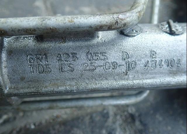 Кермова рейка VAG 6R1423051S
