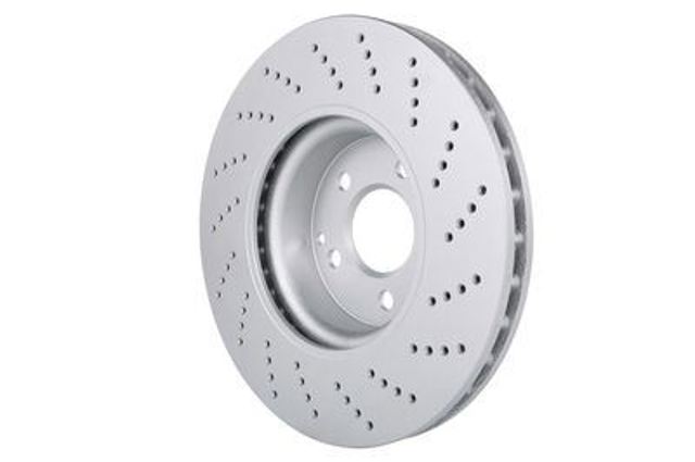 Гальмівні диски передні 986479408 Bosch