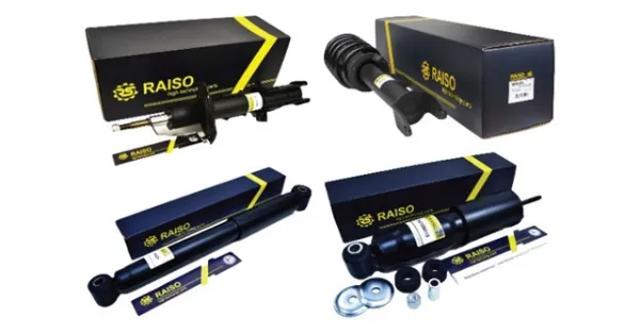 Амортизатор передній RS115906 Raiso