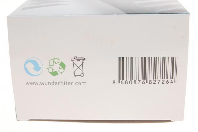 Фільтр повітряний обігрівача Wunder WPK701 ціна, від 8.81 USD