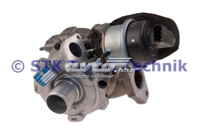 Купити 54359700027 Borg-Warner Турбіна