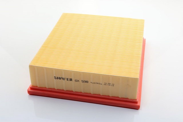 Купити SX598 Shafer Автомобільний фільтр повітря