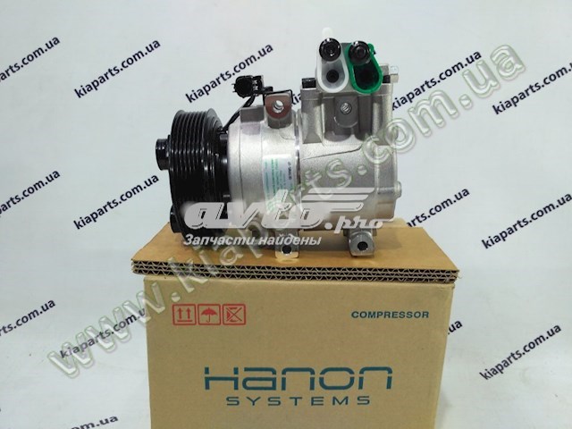 Компресор системи кондиціювання HCC 977014H060 ціна, від 277.37 USD