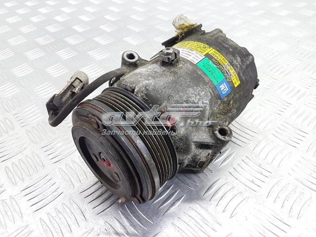 Компресор системи кондиціювання General Motors 13124751 ціна, від 88.68 USD
