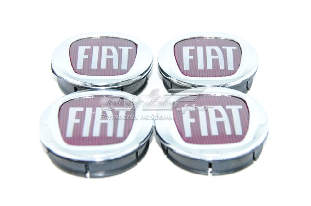 Ковпак колісного диска на Fiat Linea (323)