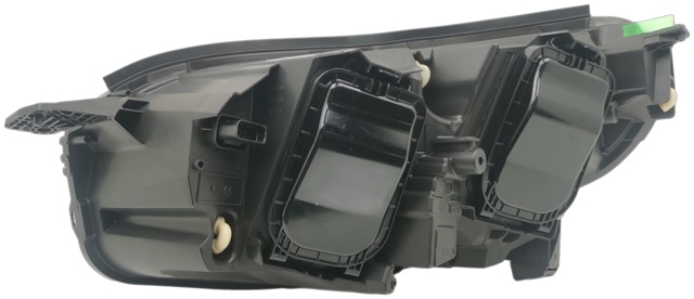 9808567880 Peugeot/Citroen Фара передня права