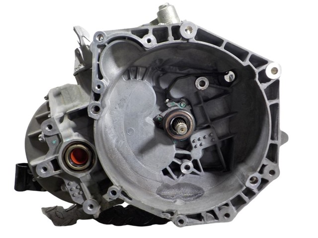 M32 Opel МКПП