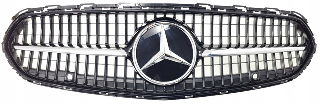 Купити A2068883800 Mercedes Захисна решітка радіатора