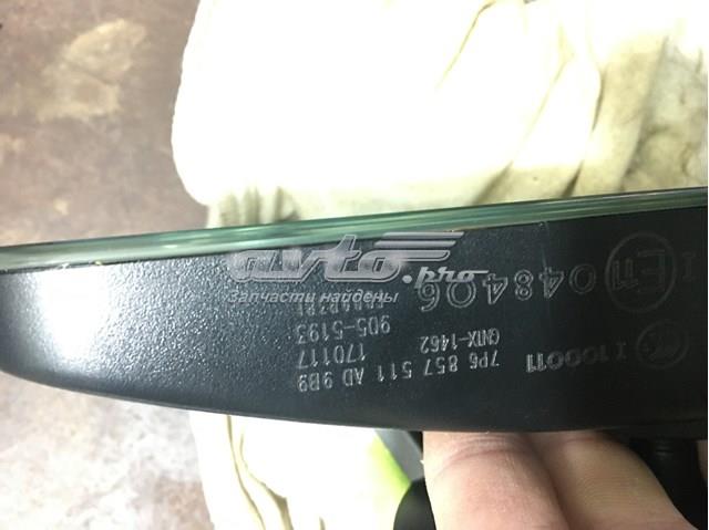 Дзеркало заднього виду в салоні VAG 7P6857511AD9B9 ціна, від 175.51 USD