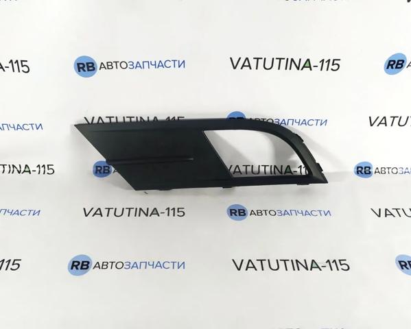 Заглушка/ решітка протитуманних фар бампера переднього, ліва PVW99076CAL Signeda