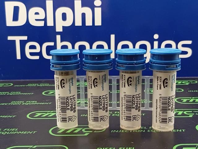 Розпилювач дизельної форсунки Wuzetem PDLLA158P5040 ціна, від 62.92 USD