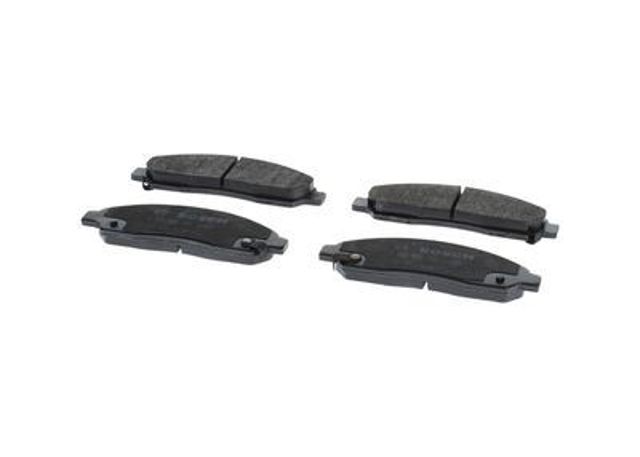 986495159 Bosch Передні гальмівні колодки