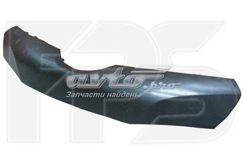 Молдинг решітки радіатора, нижній FPS FP3236991 ціна, від 48.58 USD
