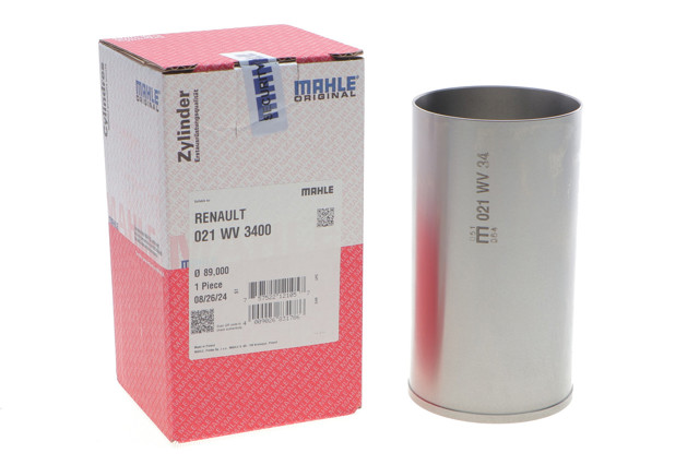021WV3400 Mahle Original Гільза циліндра