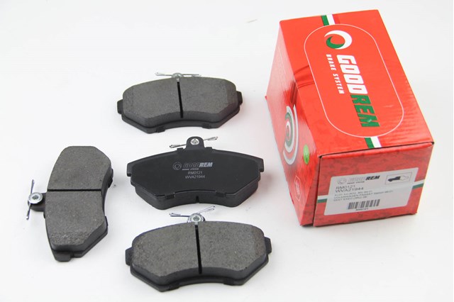 Тормозні колодки Goodrem RM0121