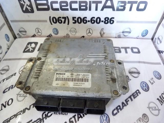 Блок двигуна Bosch 0281011101