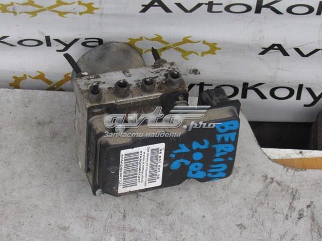 0265231974 Peugeot/Citroen Блок управління АБС (ABS)