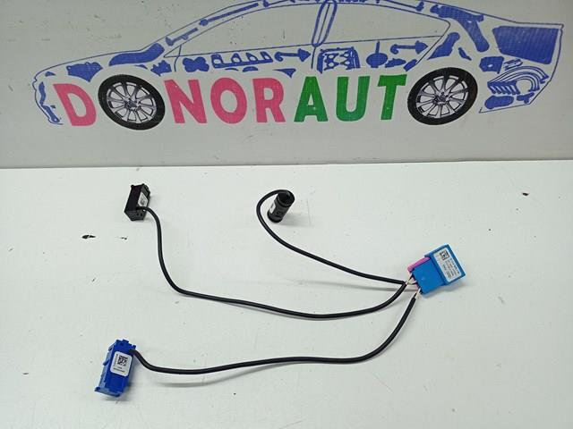 Дроти запалювання Audi A6 C6 седан (4F2) (2004 - 2011) ціна, від 16.40 USD