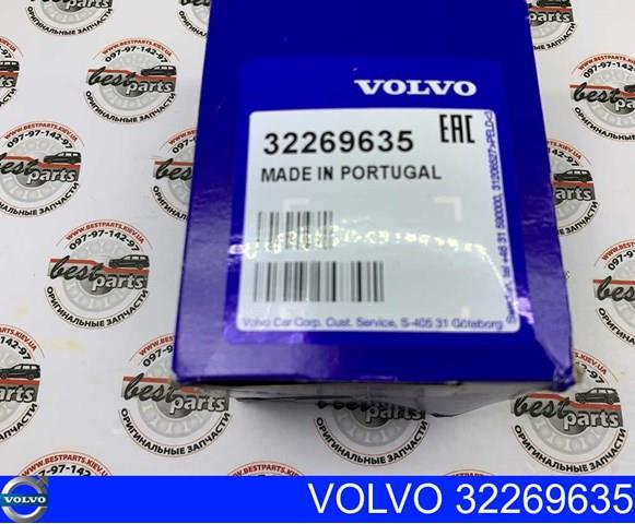 Механізм блокування керма 32269635 Volvo