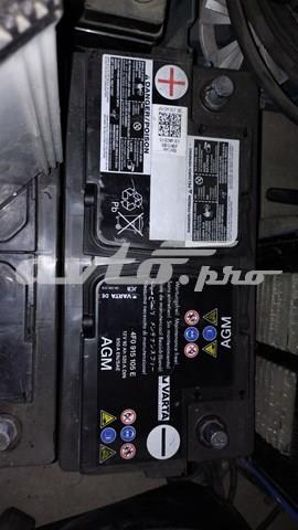 Купити Акумулятор VAG Ємність 95А/г 4F0915105E