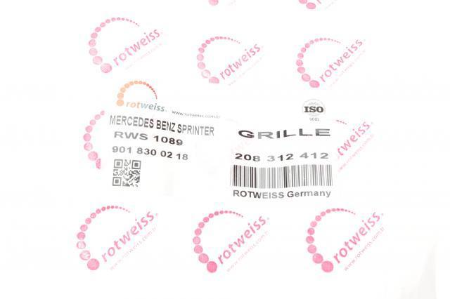 Пластик двірників Rotweiss 9018300218 ціна, від 13.24 USD