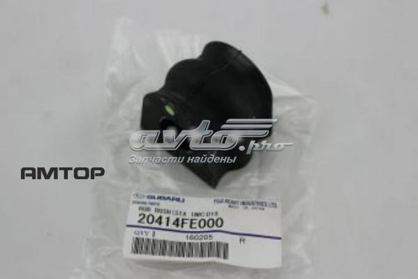 20414FE000 Subaru Втулка стабілізатора переднього
