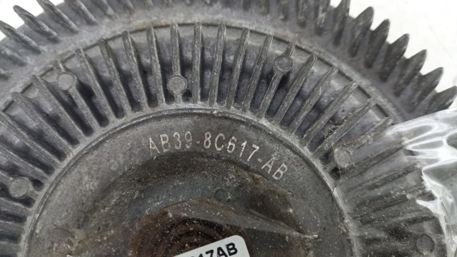AB398C617AB Ford Вентилятор / крильчатка радіатора охолодження