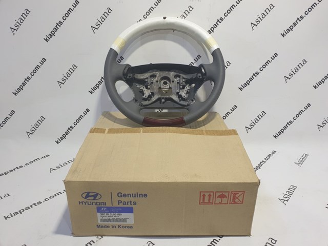 Рульове колесо Hyundai/Kia 56110A5362ASRDR ціна, від 95.72 USD