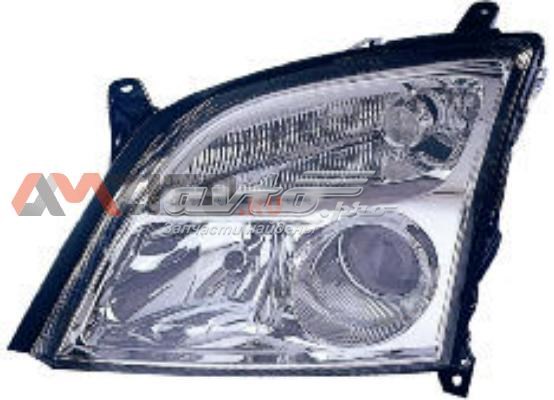 Блок фара ліва Depo/Loro/Abakus 4421129LLDEM1 ціна, від 55.25 USD