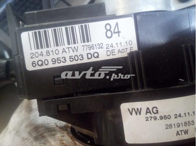 6Q0953503DQ VAG 