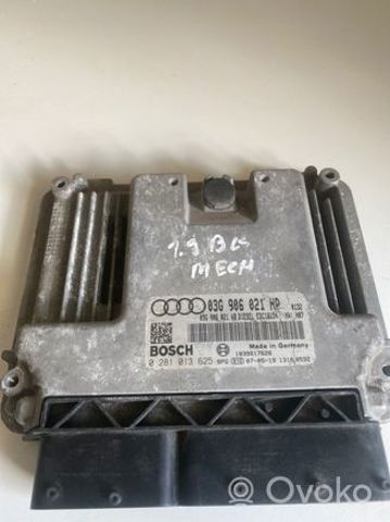 ЕБУ VAG 03G906021HP ціна, від 88.95 USD