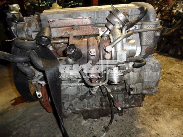 Двигун у зборі General Motors B207R