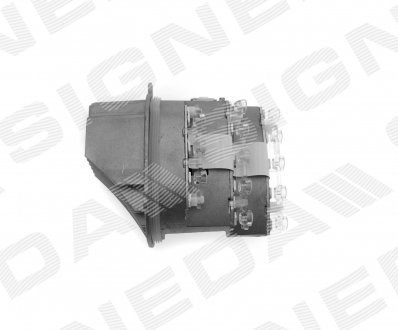 Правий покажчик повороту - лампа Signeda LB048R ціна, від 73.25 USD