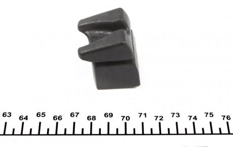 3829001 Autotechteile Відбійник п'ятої двері