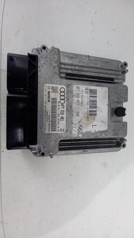 Блок двигуна VAG 4F7910401