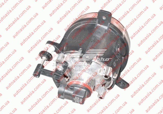 S123732020 Chery Фара протитуманна, права