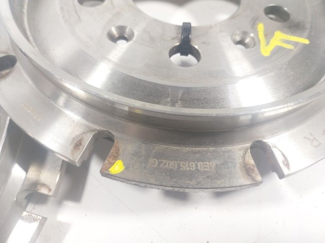 Задні дискові гальма VAG 3W0615601H ціна, від 1422.08 USD