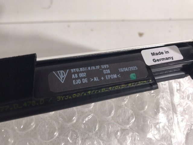  Porsche 9Y0837476HGV9 ціна, від 121.41 USD