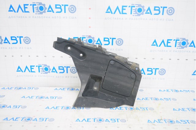 Підкрилок заднього крила, лівий задній KB8A50350 Mazda