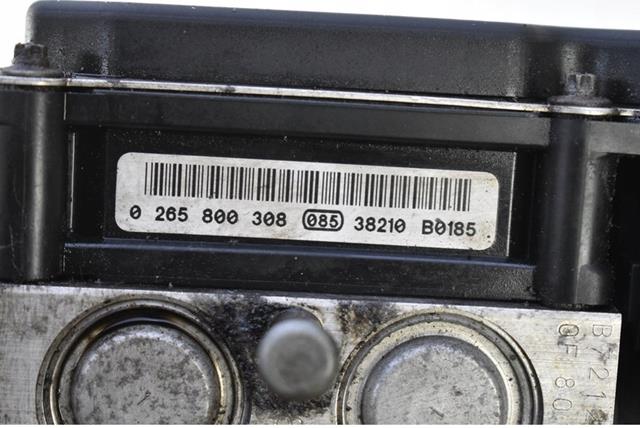 Блок АБС гідравлічний Bosch 0265800308 ціна, від 25.85 USD