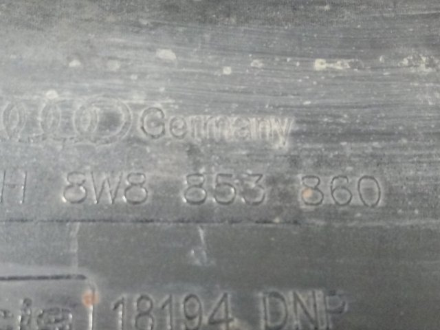 8W8853860 VAG 
