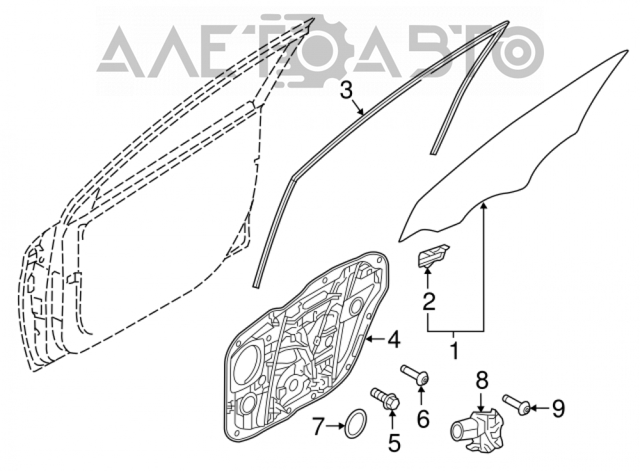  82540F2000 Hyundai/Kia