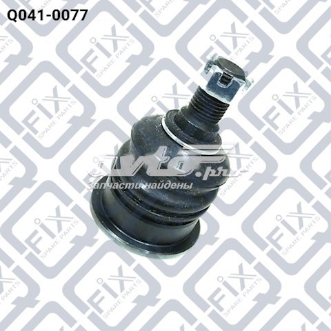 Кульова опора, нижня Q-fix Q0410077 ціна, від 7.51 USD