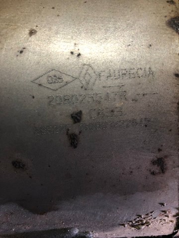 208023547R Renault (RVI) 