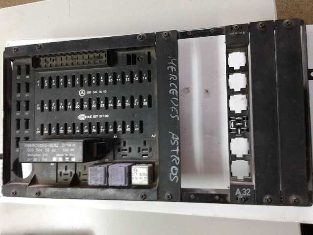 A0015430615 Mercedes Реле запобіжників