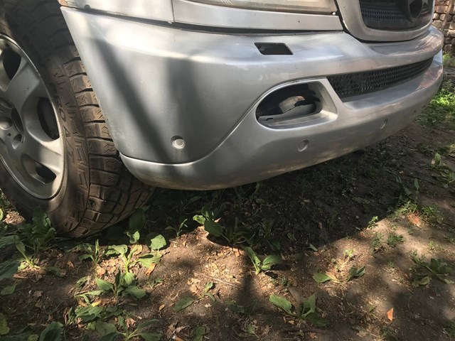 Бампер передній Polcar 5044072