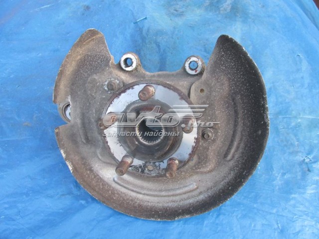 Цапфа - поворотний кулак задній, правий Land Rover LR024482 ціна, від 112.99 USD